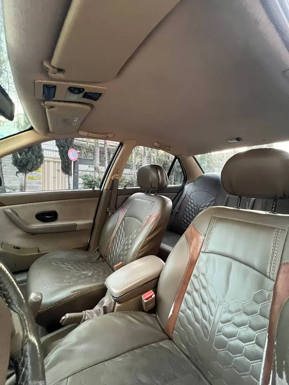 سمند LX EF7 - 1396