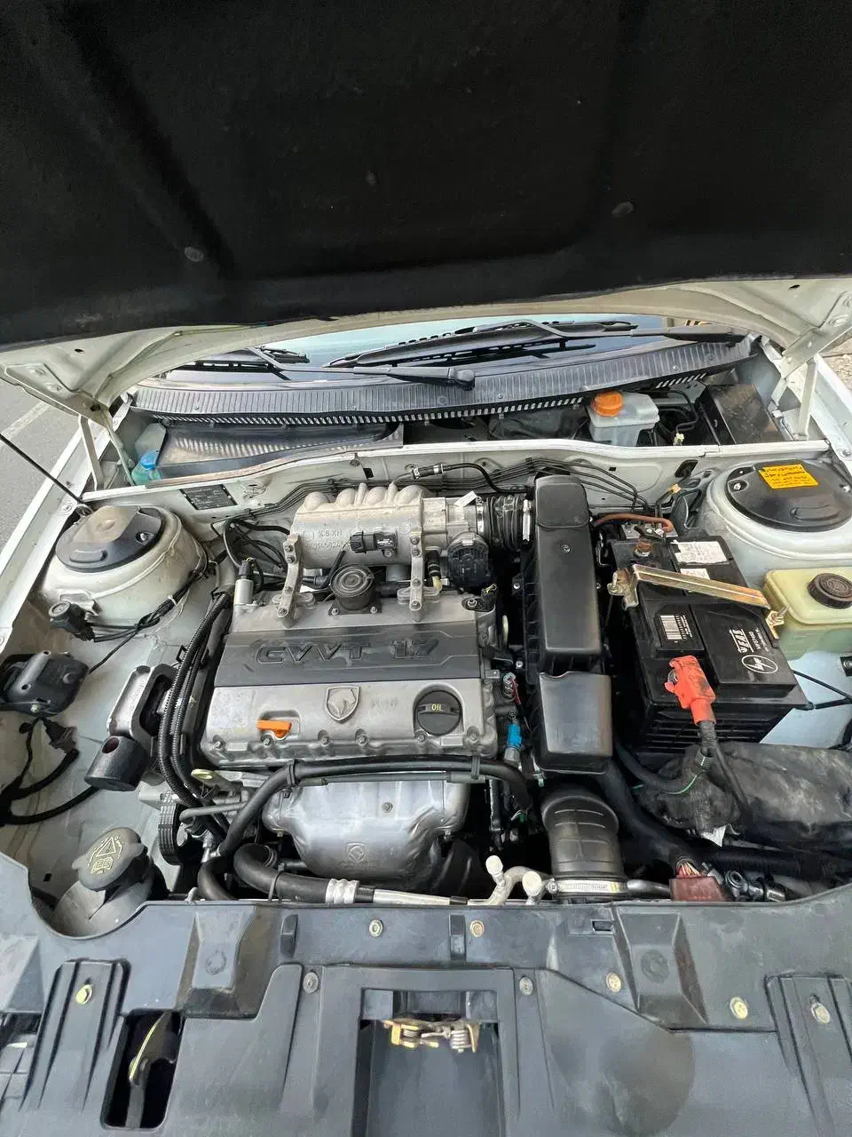 سمند LX EF7 - 1396