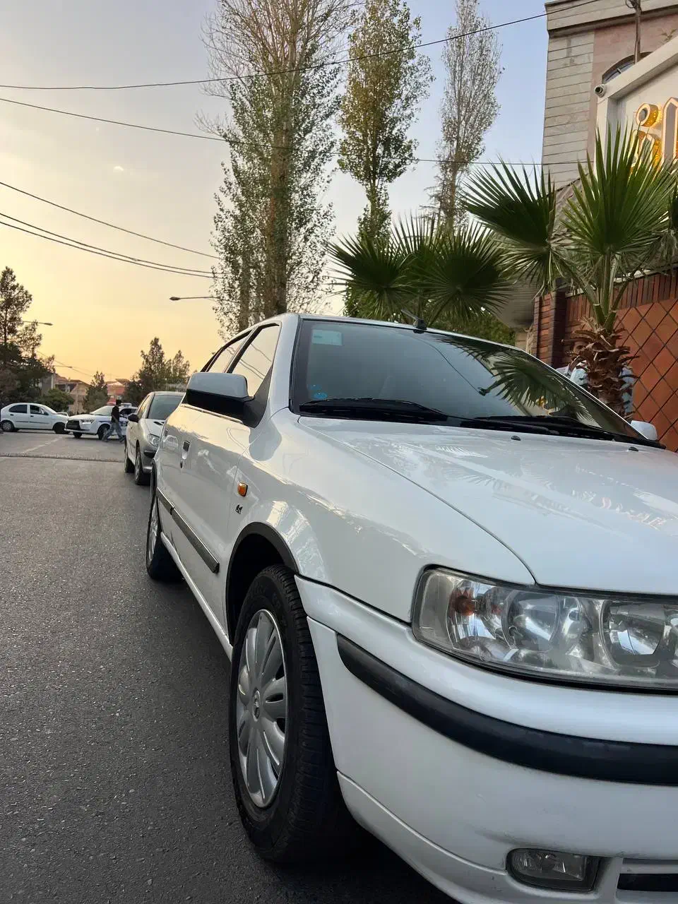 سمند LX EF7 - 1396