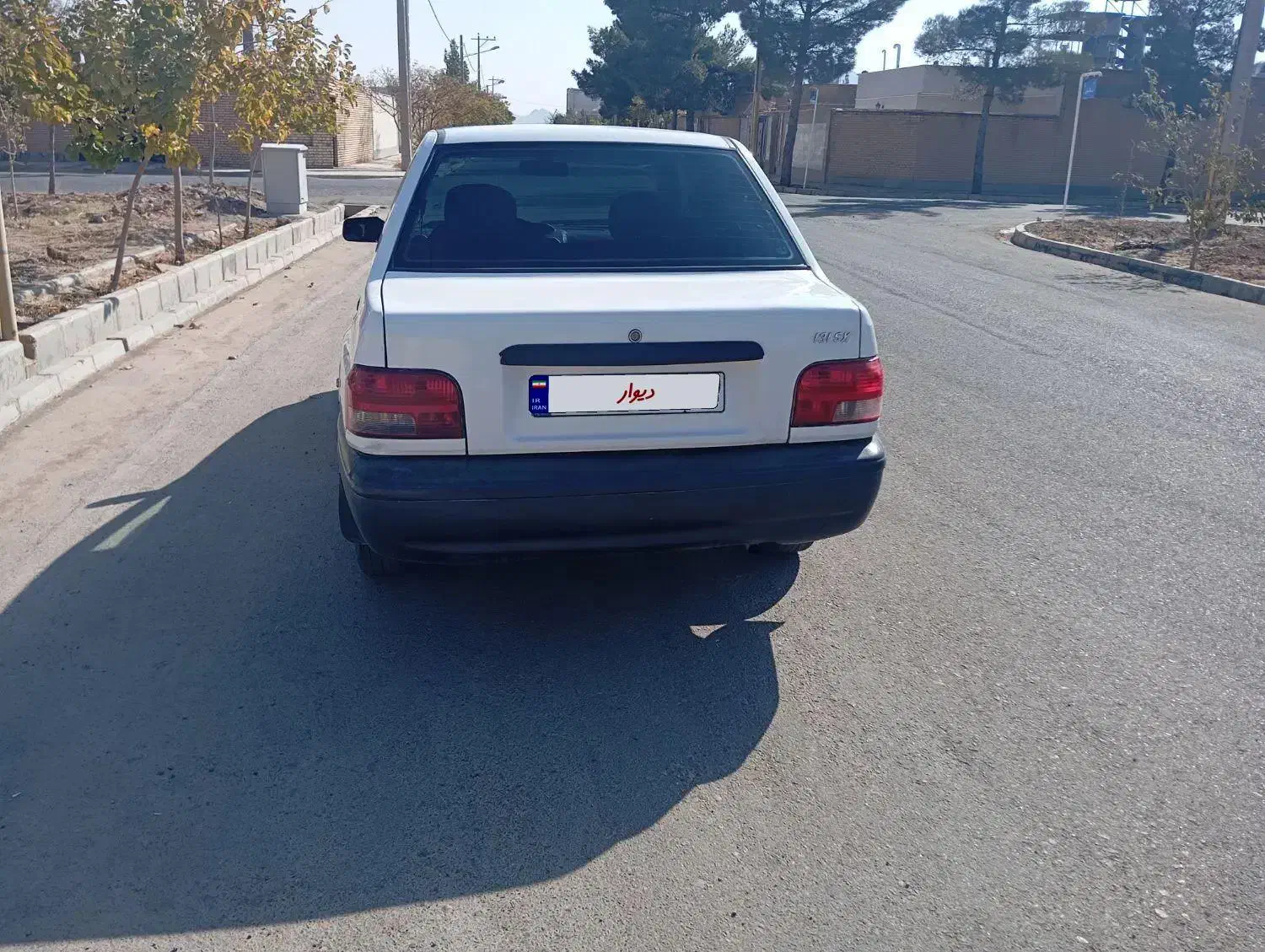 پراید 131 SX - 1396