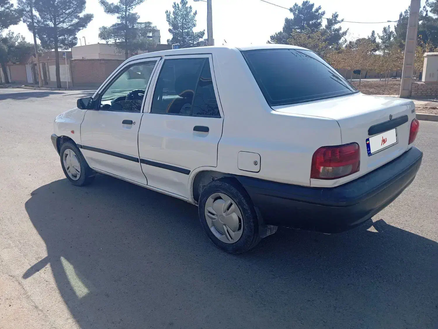 پراید 131 SX - 1396