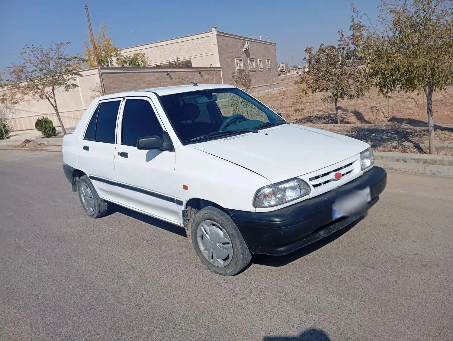 پراید 131 SX - 1396