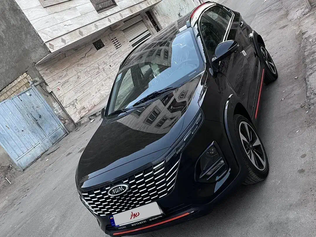 خودرو ام وی ام، X33 آگهی ann_20934973