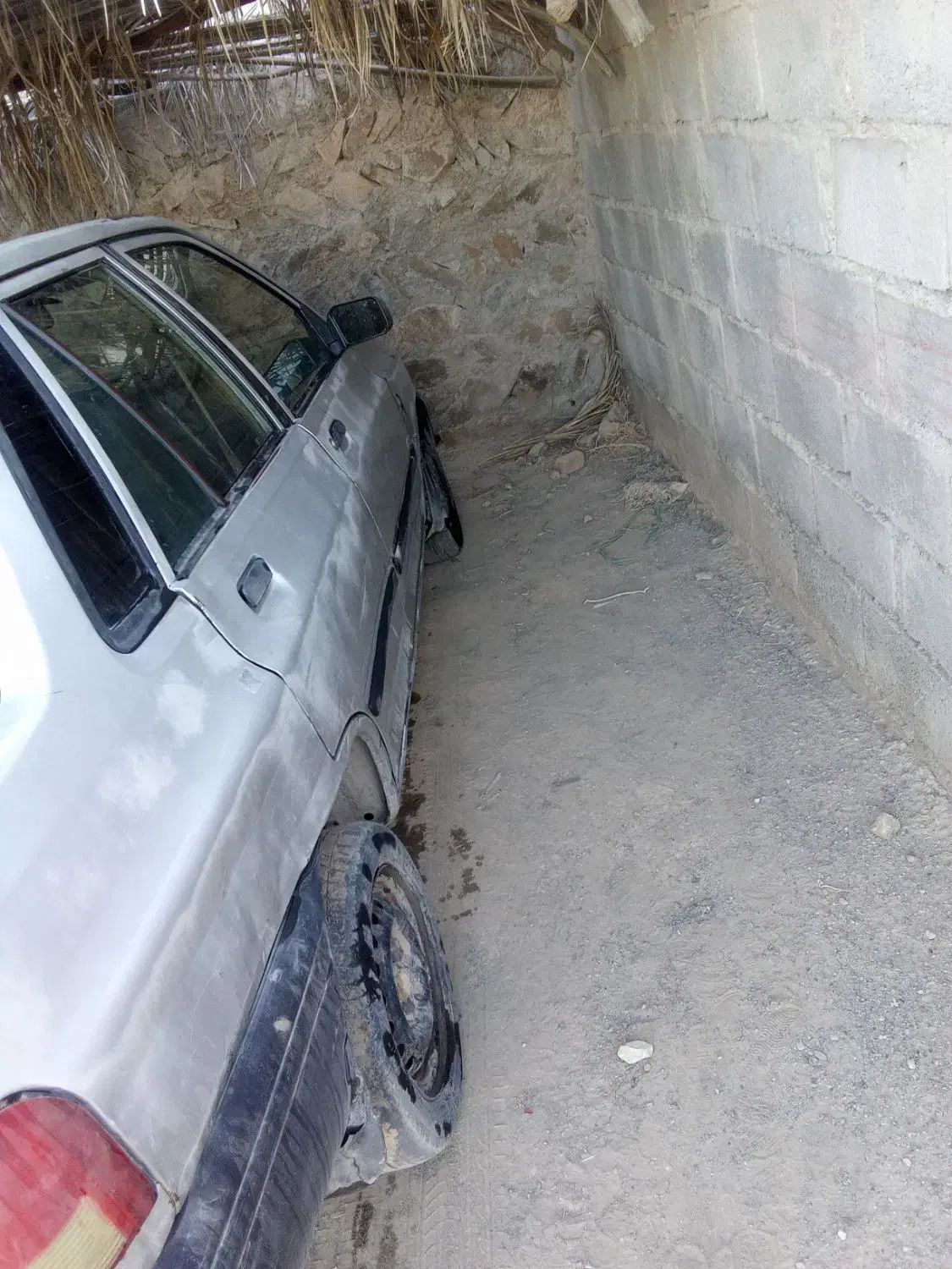 پراید صبا بنزینی - 1384