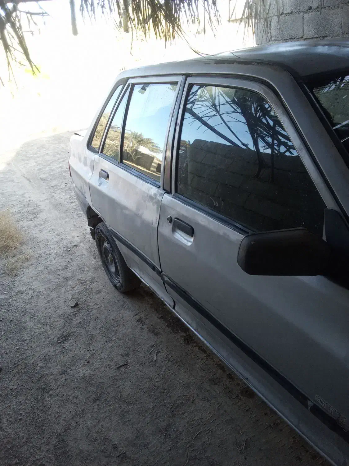 پراید صبا بنزینی - 1384