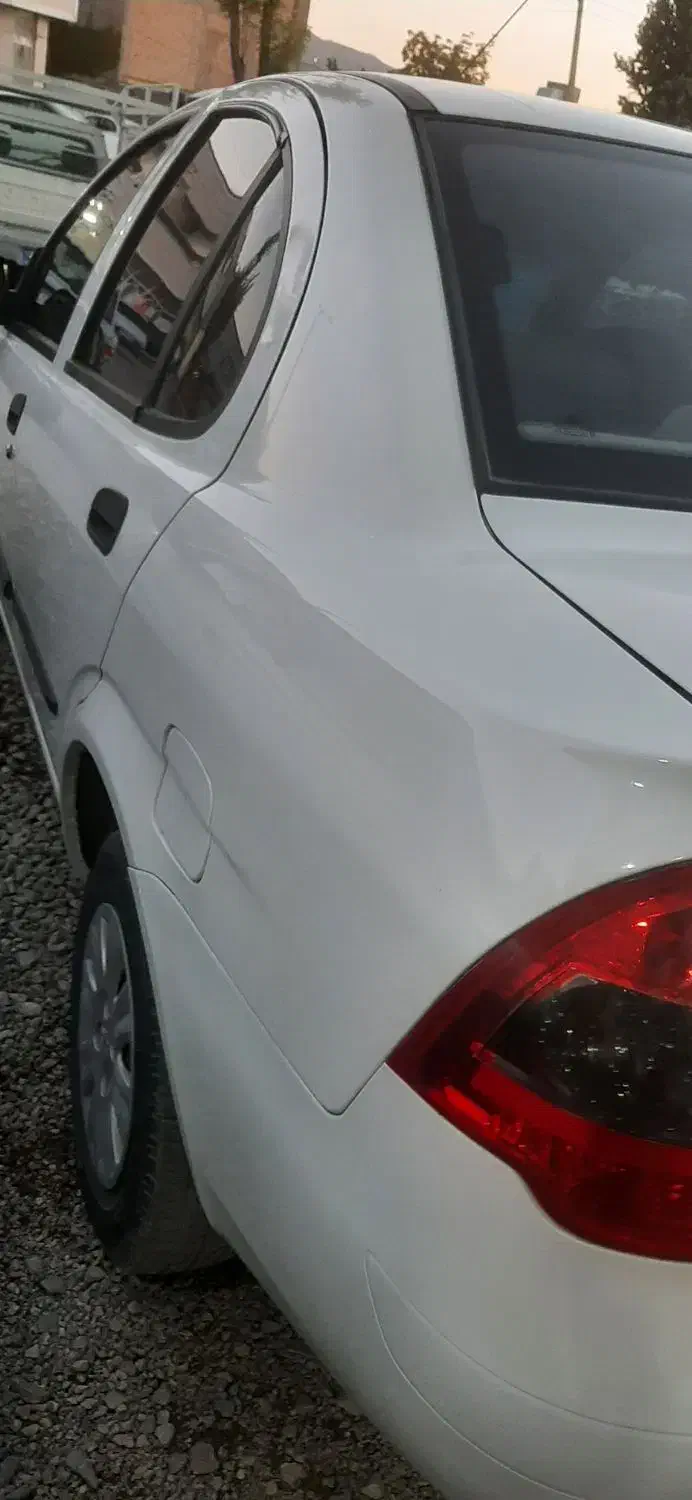 تیبا صندوق دار SX - 1400