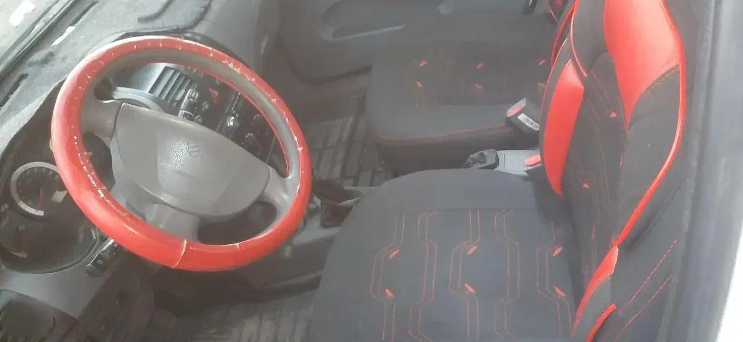 تیبا صندوق دار SX - 1400