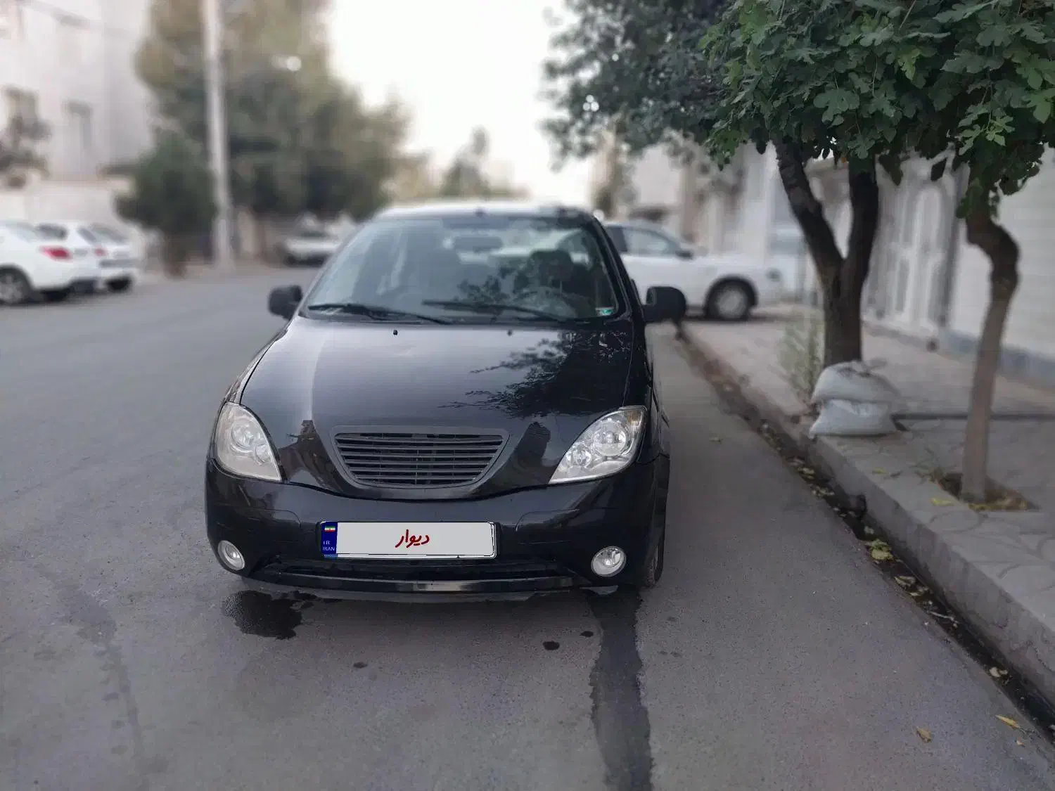 تیبا صندوق دار SX - 1391