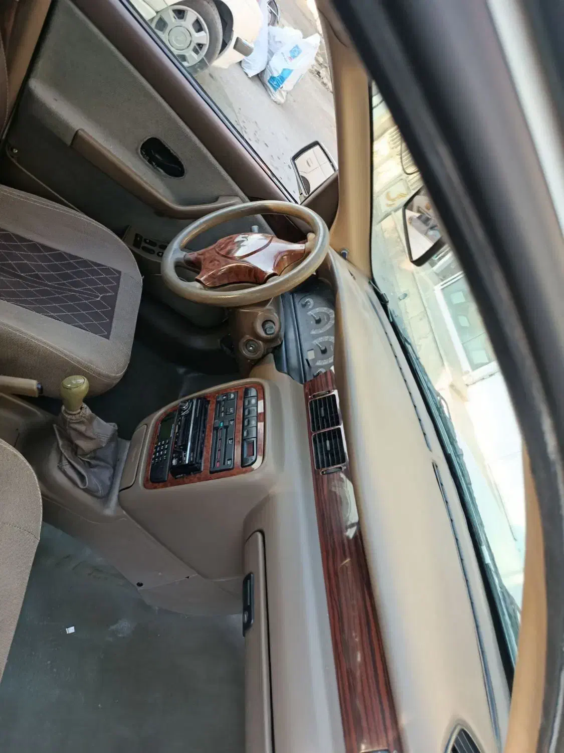 خودرو سمند، LX آگهی ann_20934983