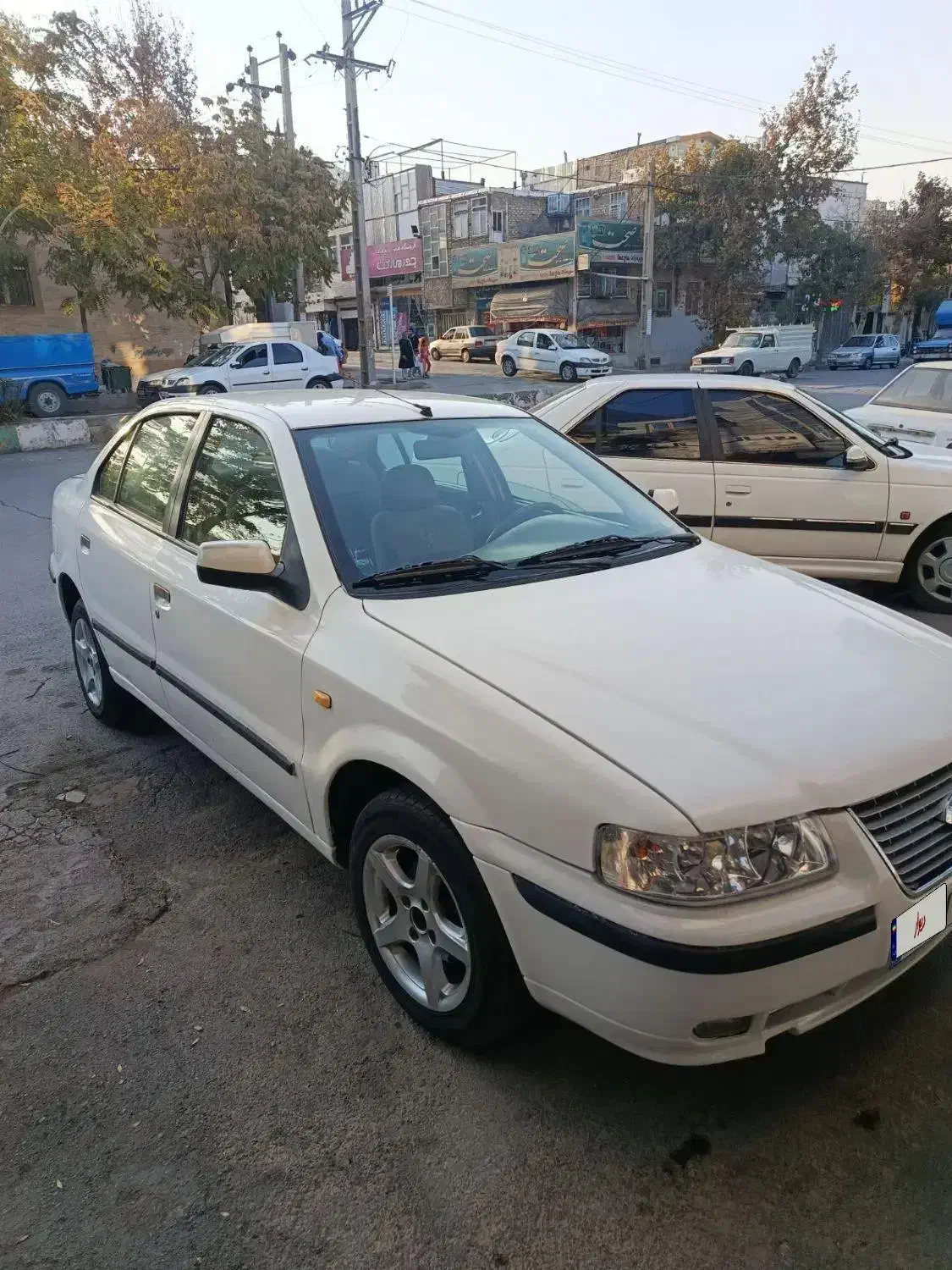 سمند LX XU7 - 1388