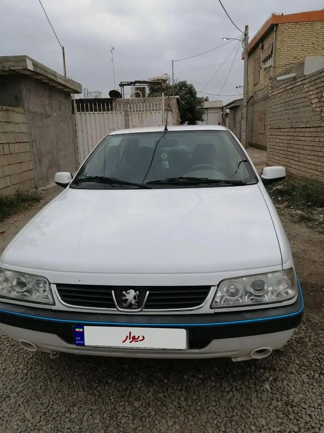 خودرو پژو، 405 SLX آگهی ann_20934984