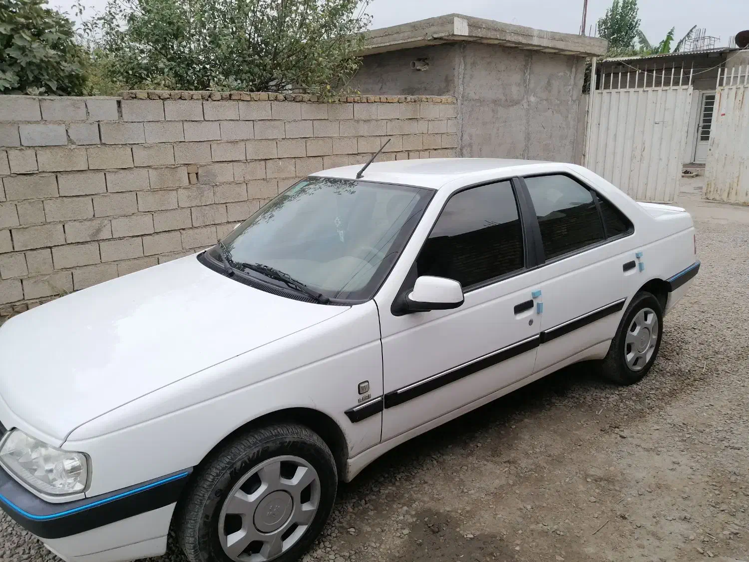 پژو 405 SLX بنزینی TU5 - 1399