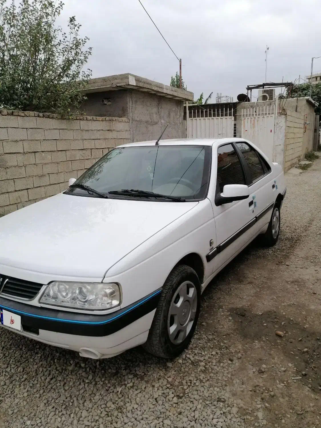 پژو 405 SLX بنزینی TU5 - 1399