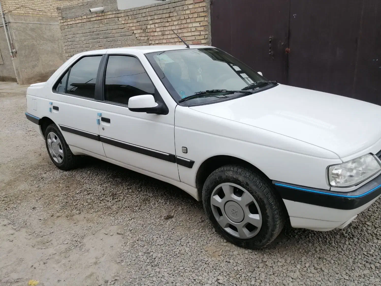 پژو 405 SLX بنزینی TU5 - 1399