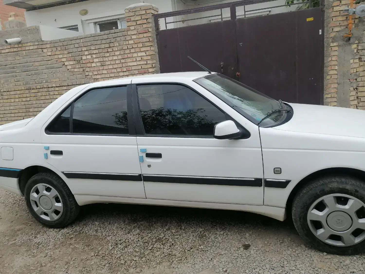 پژو 405 SLX بنزینی TU5 - 1399