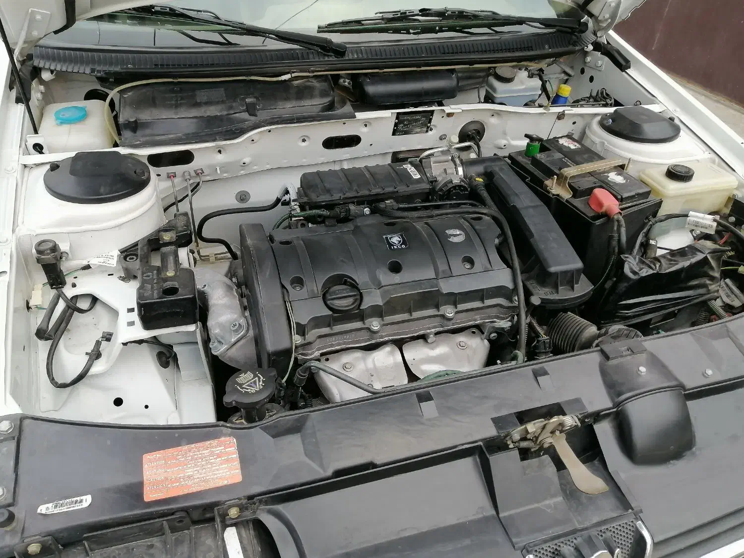 پژو 405 SLX بنزینی TU5 - 1399