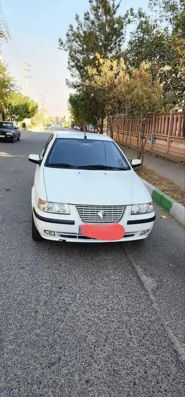 خودرو سمند، LX آگهی ann_20934988