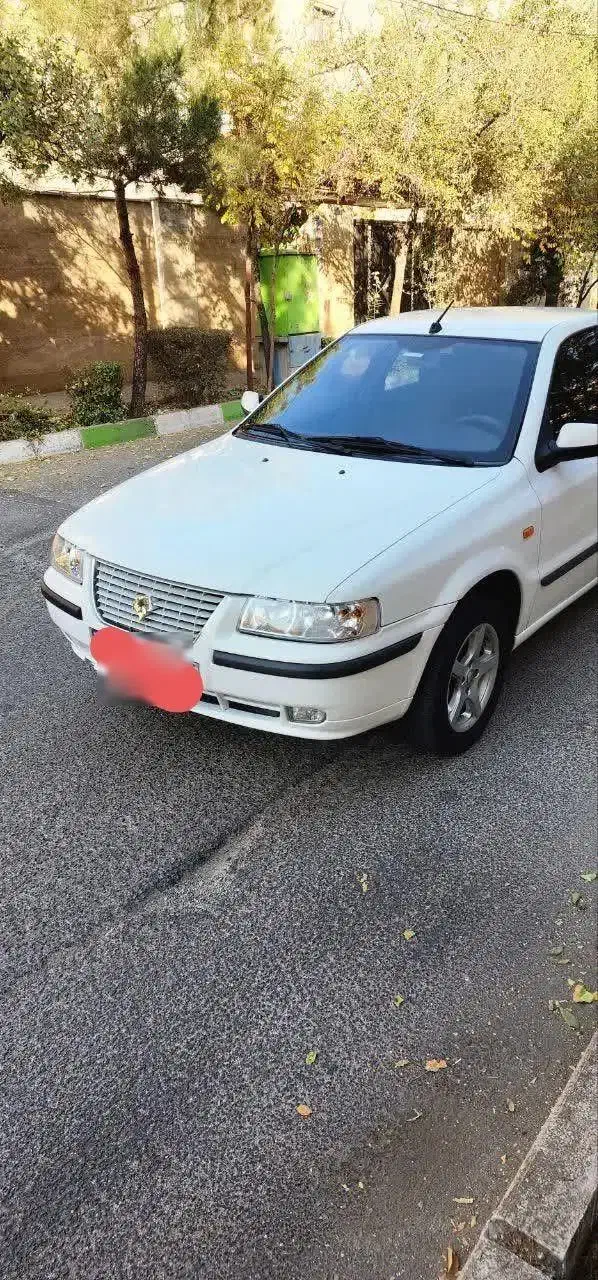 سمند LX XU7 - 1399