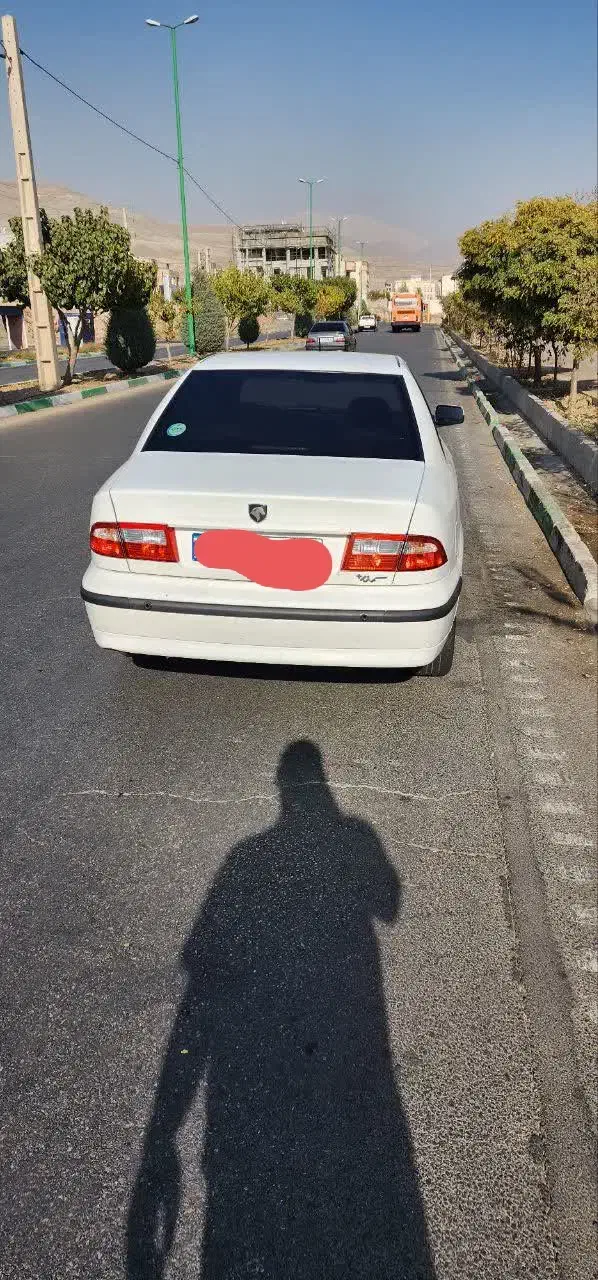 سمند LX XU7 - 1399
