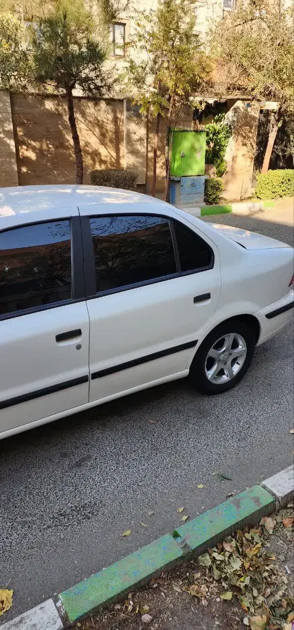 سمند LX XU7 - 1399