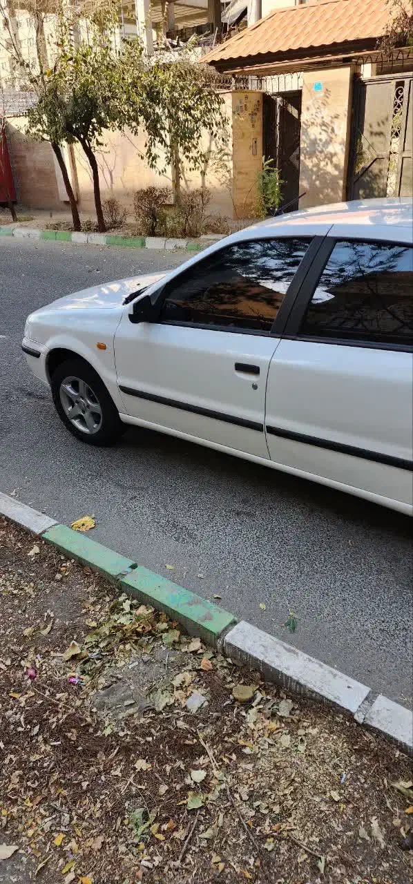 سمند LX XU7 - 1399