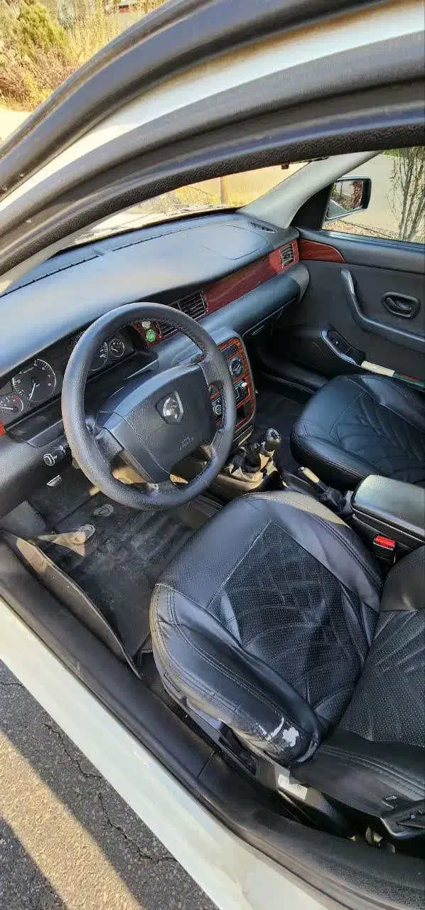 سمند LX XU7 - 1399