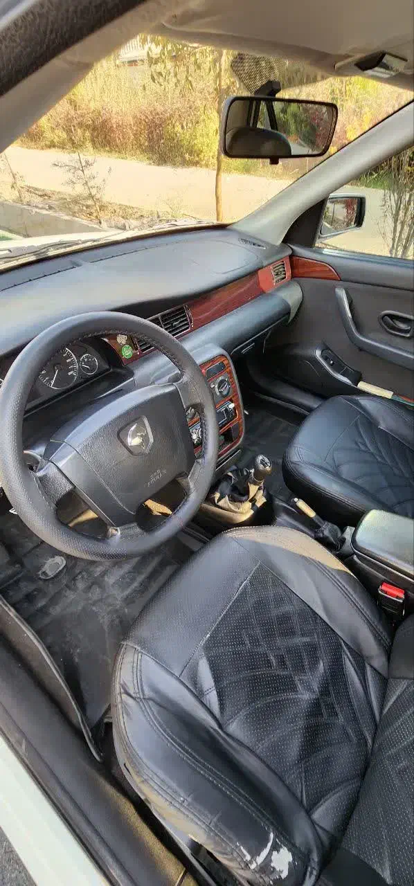 سمند LX XU7 - 1399