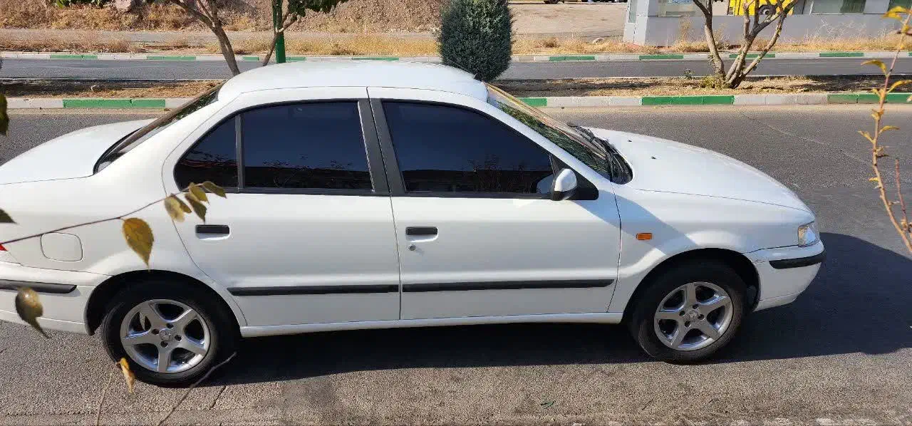 سمند LX XU7 - 1399