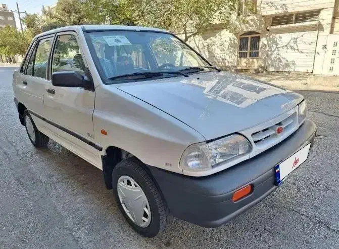 پراید صبا بنزینی - 1389