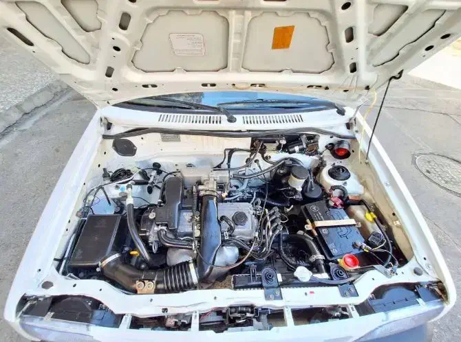 پراید صبا بنزینی - 1389