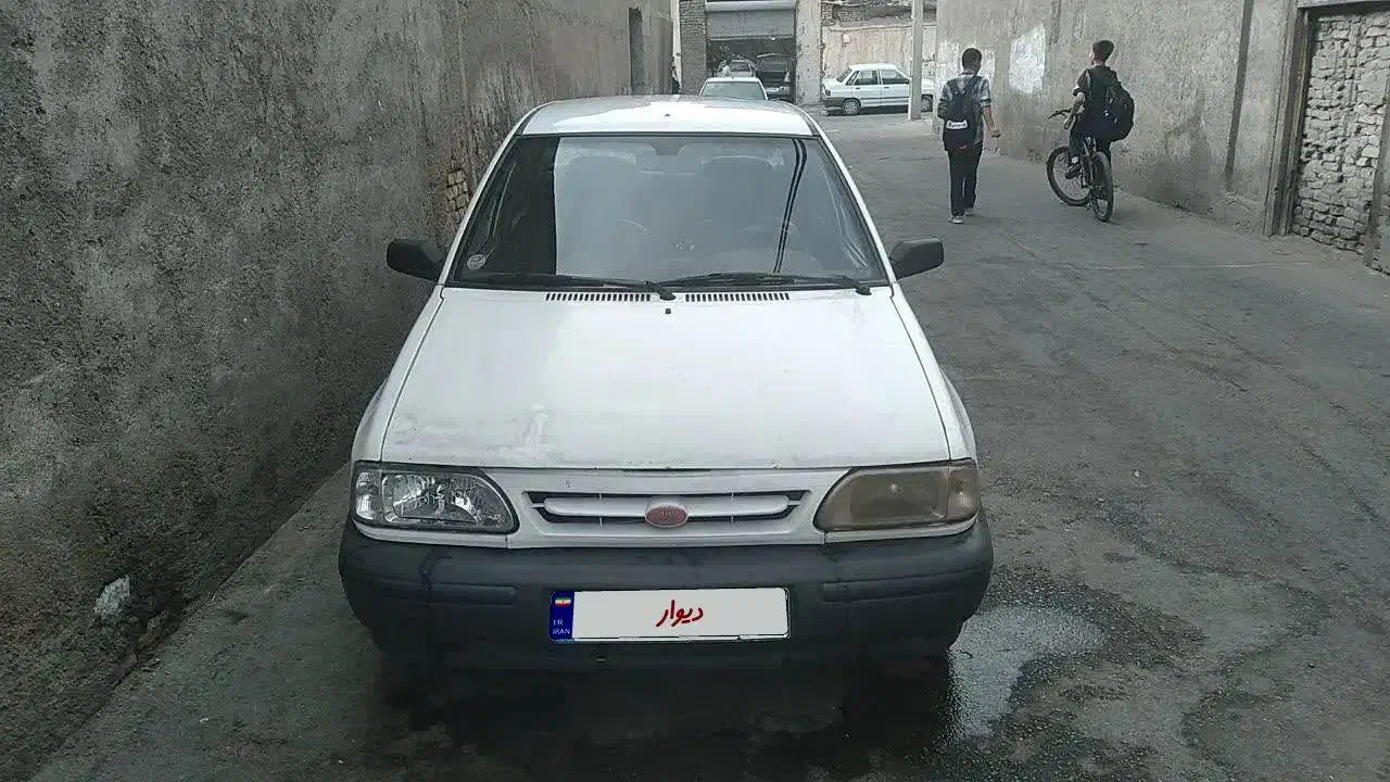 خودرو پراید، 131 آگهی ann_20934990