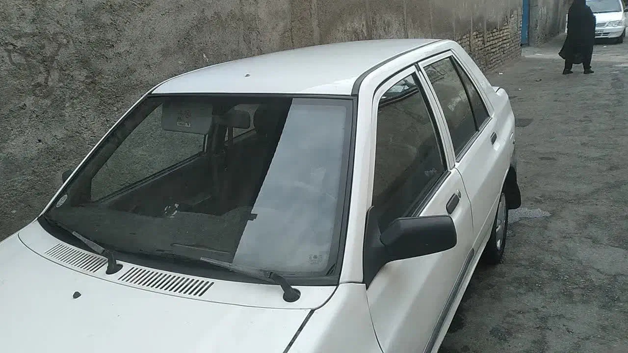 پراید 131 SL - 1396