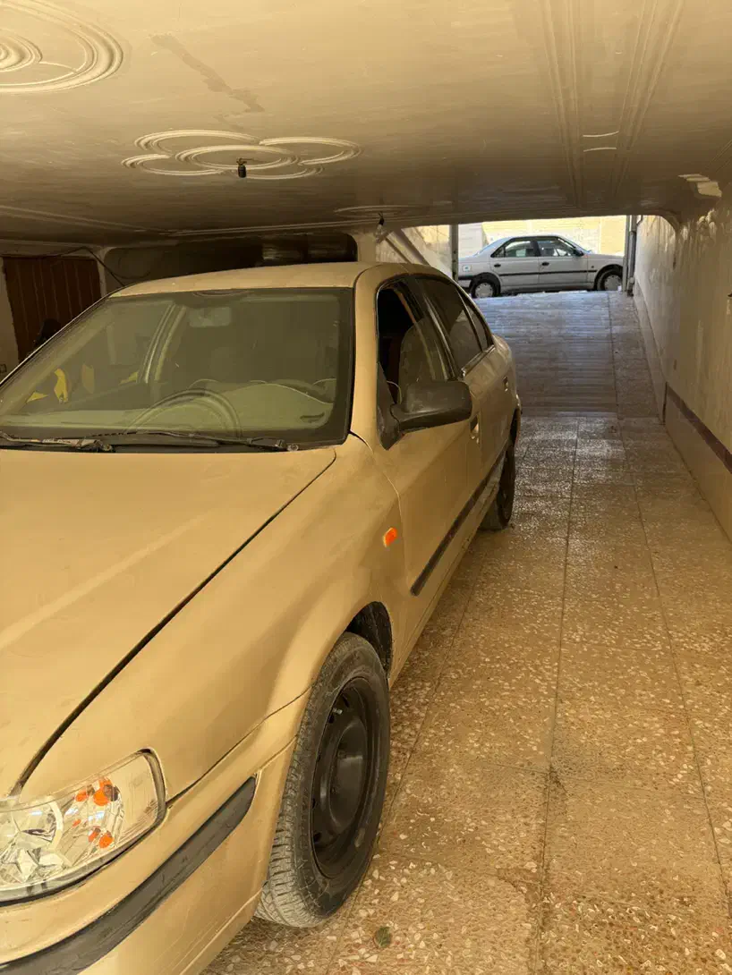 خودرو سمند، LX آگهی ann_20934995