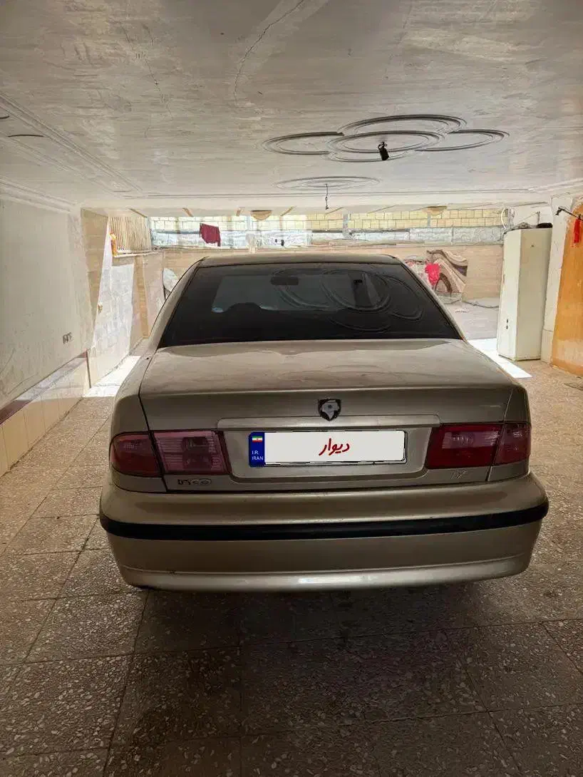 سمند LX XU7 - 1383