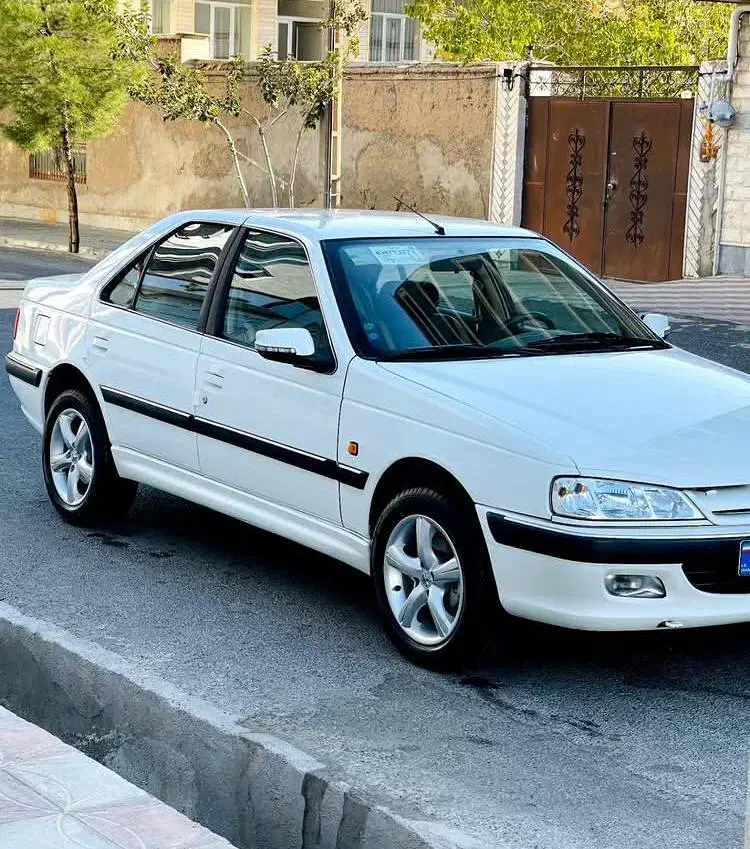 پژو پارس LX - 1393