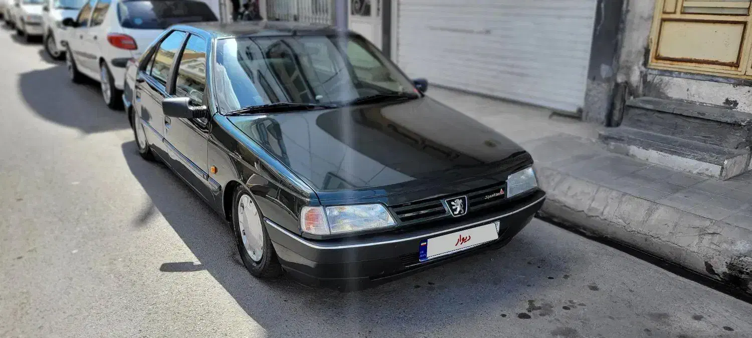 پژو 405 GLX - 1382