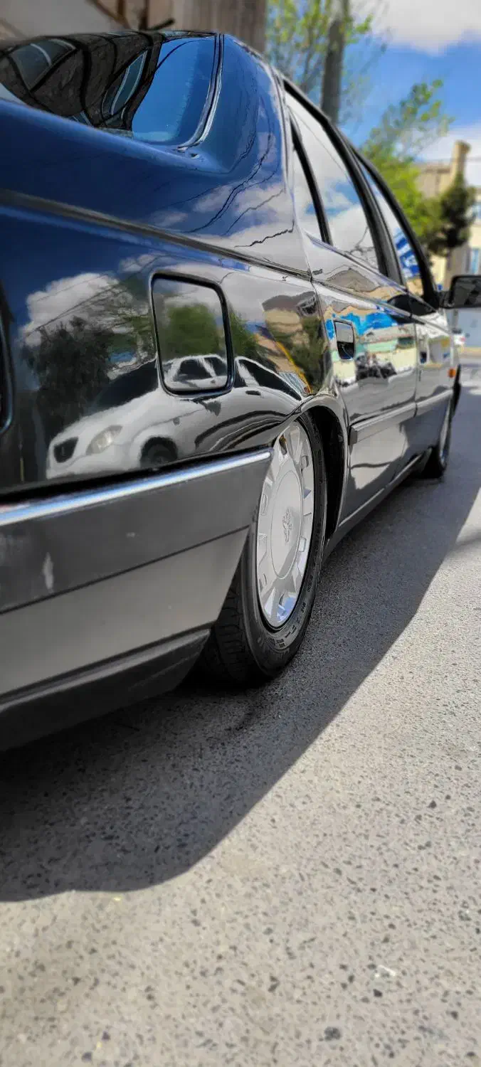 پژو 405 GLX - 1382