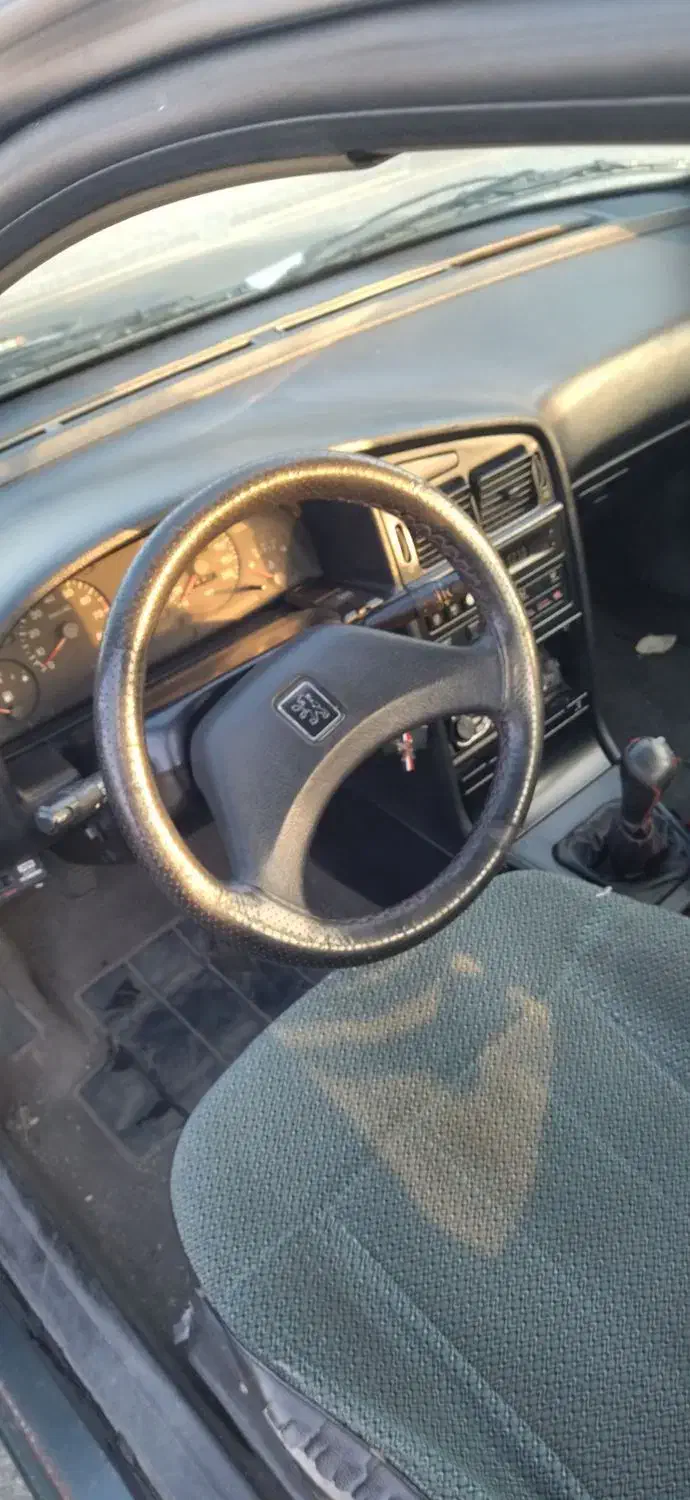 پژو 405 GLX - 1382