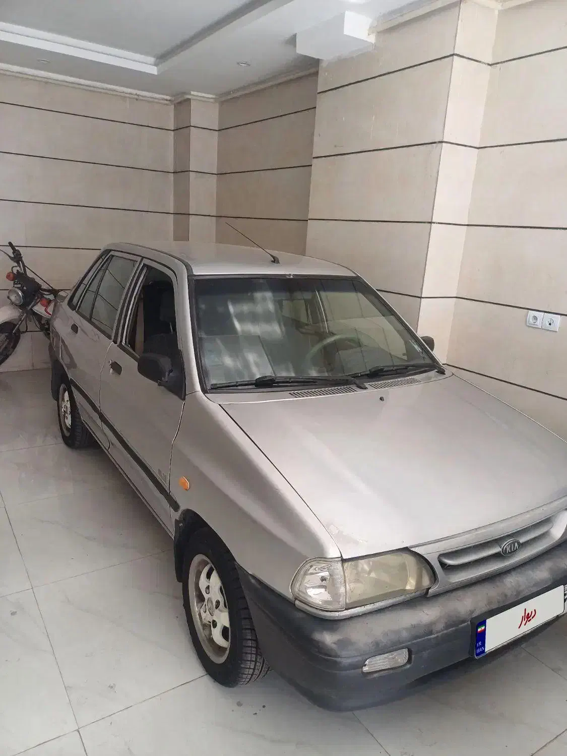 خودرو پراید، صبا آگهی ann_20935004