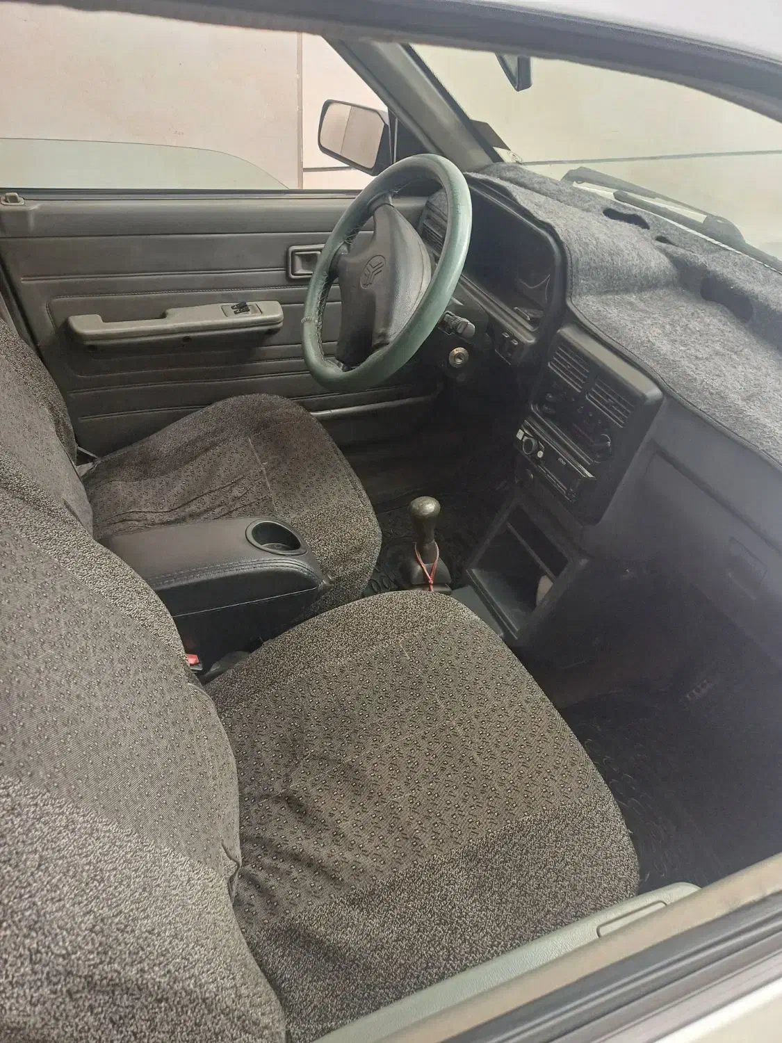 پراید صبا دوگانه‌سوز - 1385