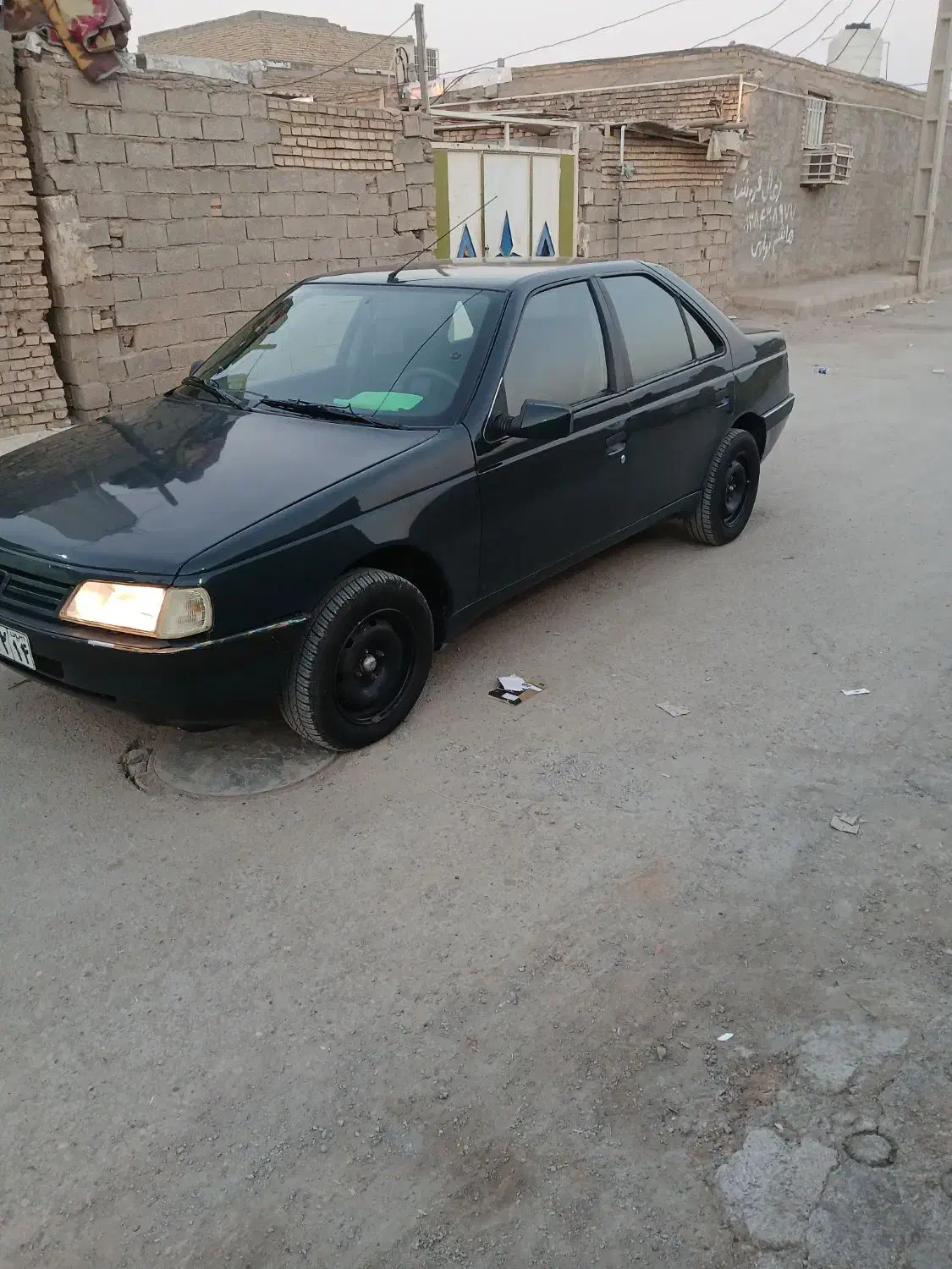 خودرو پژو، آردی آگهی ann_20935007