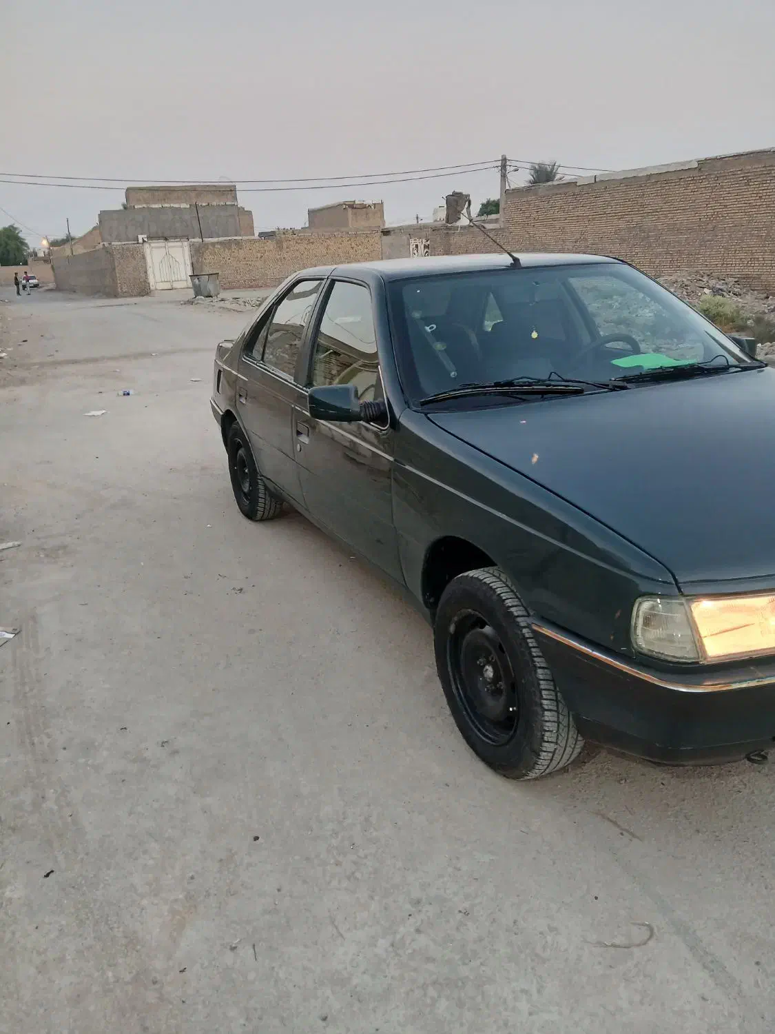 پژو آردی معمولی - 1384