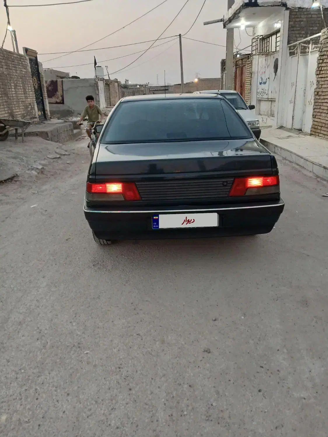 پژو آردی معمولی - 1384