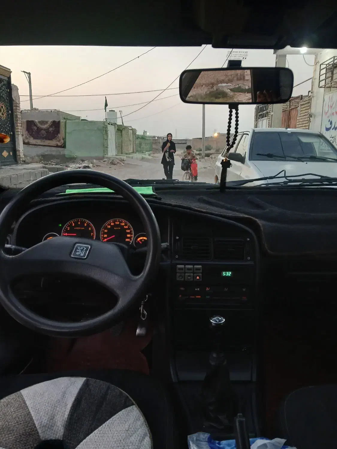 پژو آردی معمولی - 1384