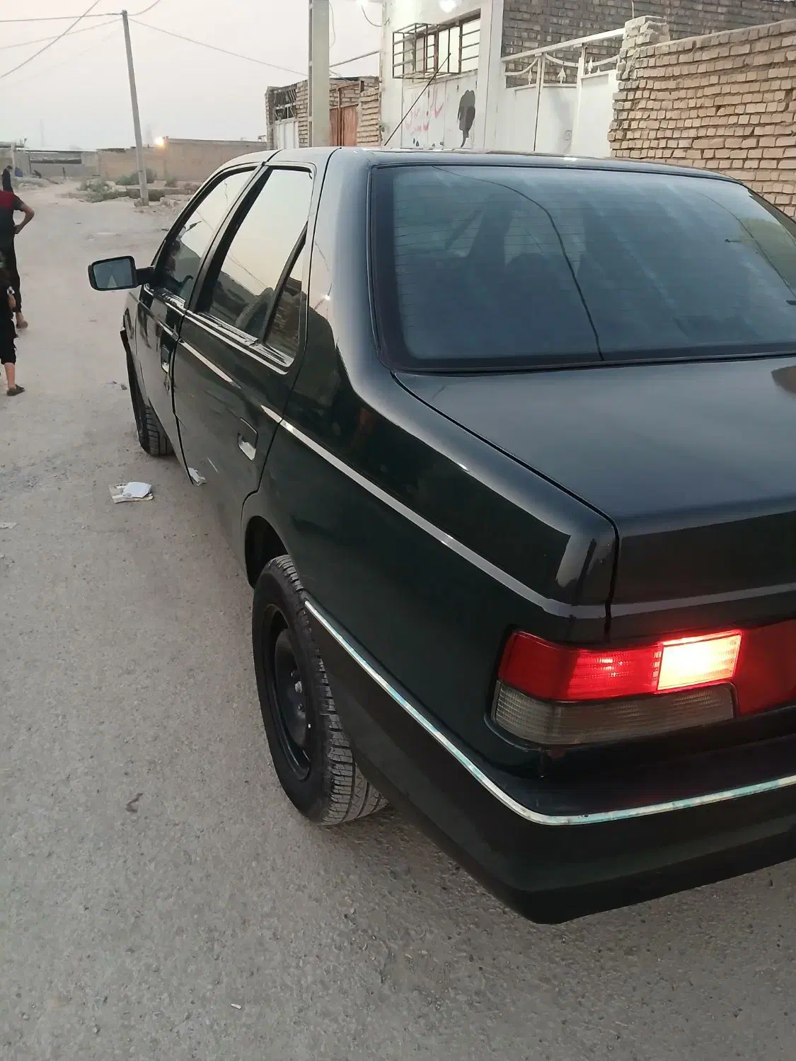 پژو آردی معمولی - 1384