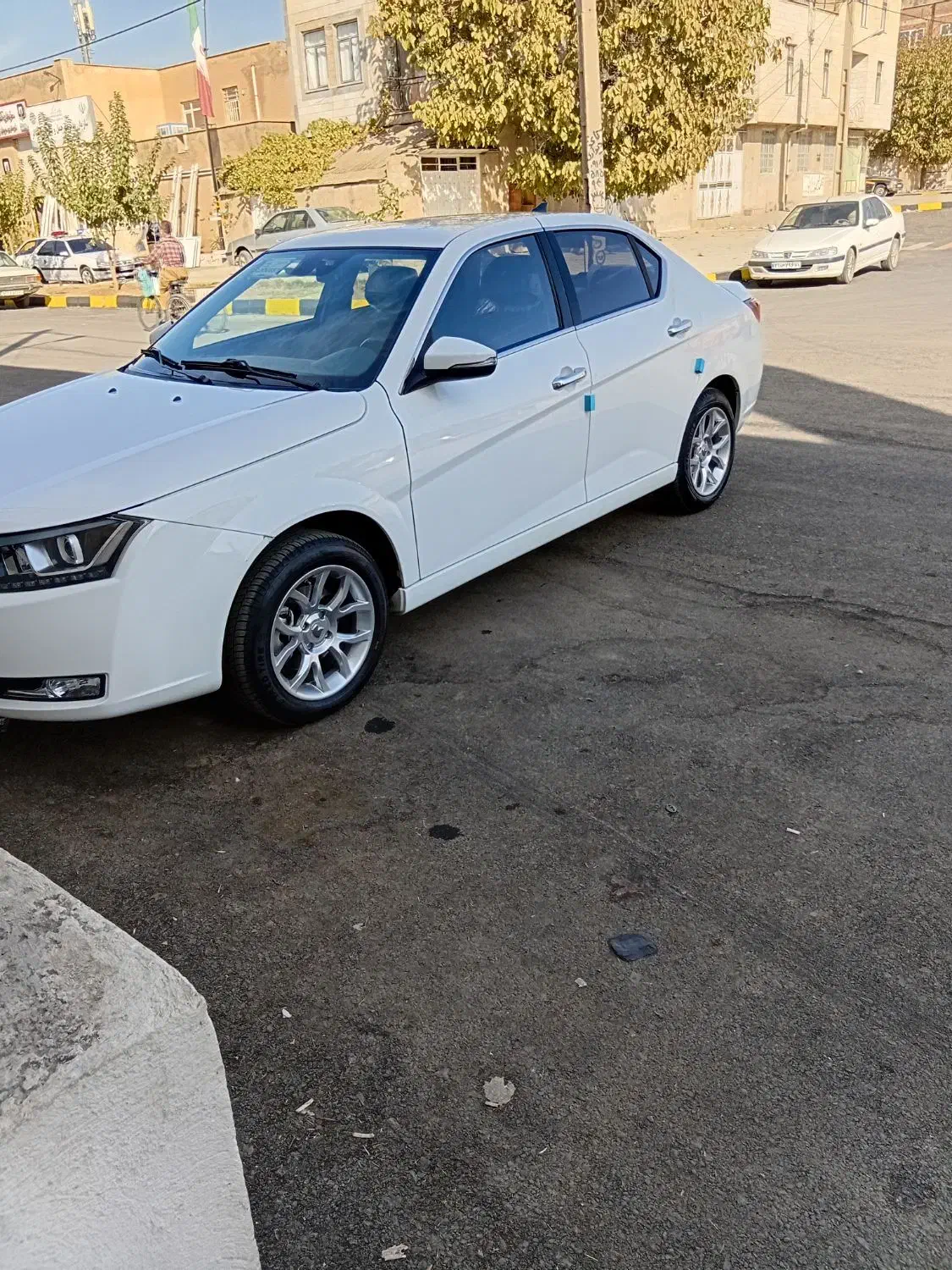 دنا پلاس ۶ دنده EF7p - 1403