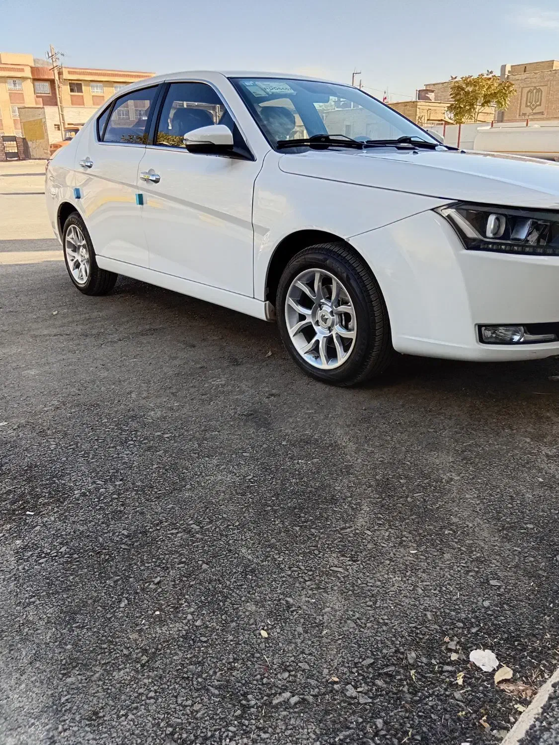 دنا پلاس ۶ دنده EF7p - 1403