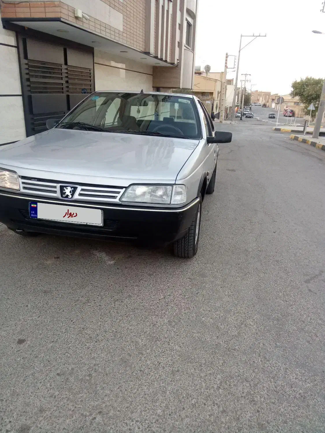 خودرو پژو، روآ G2 آگهی ann_20935013