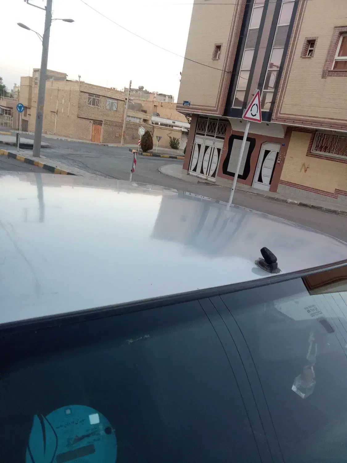 پژو روآ G2 دوگانه سوز - 1388