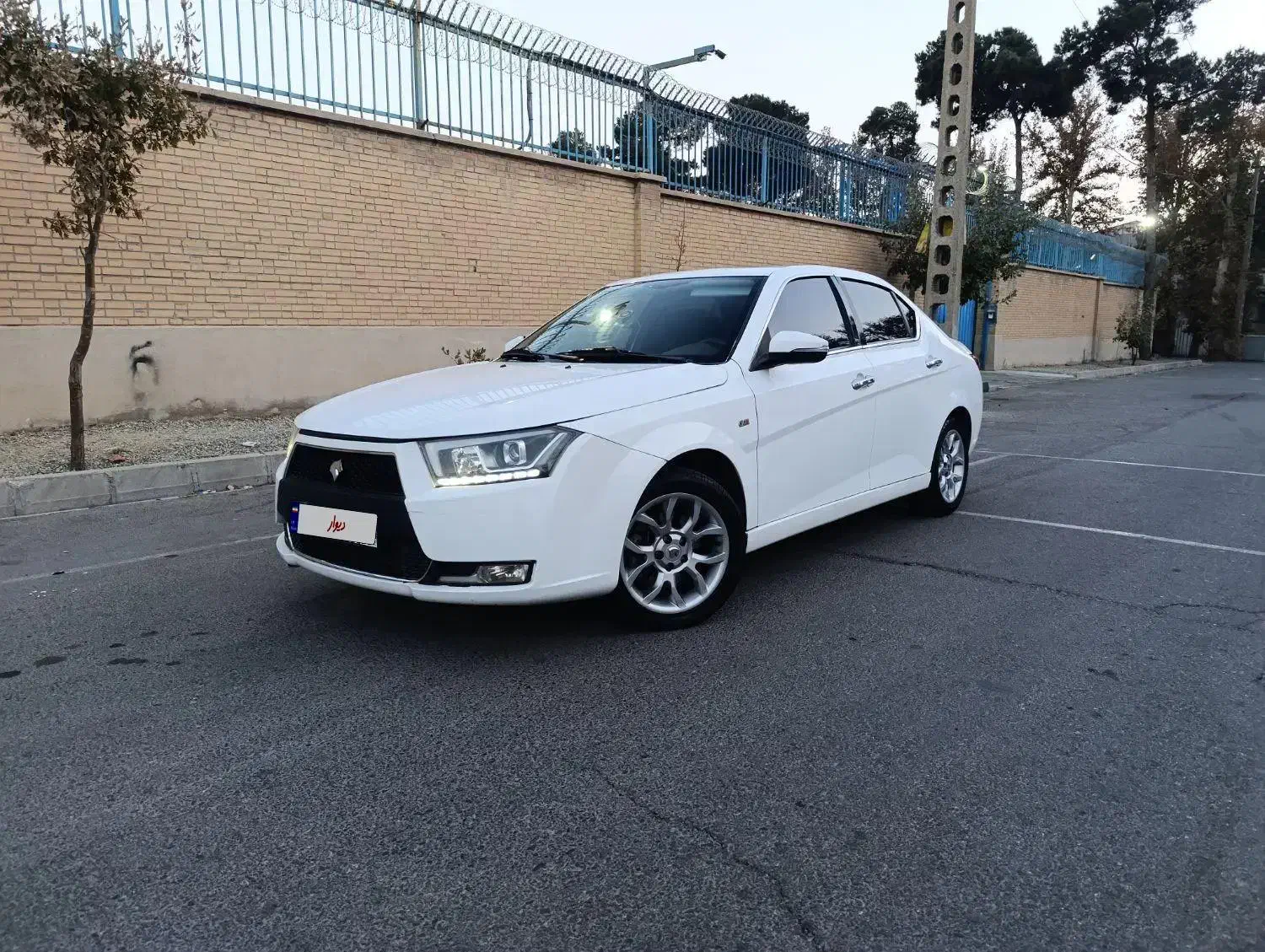 دنا پلاس توربو اتوماتیک - 1401